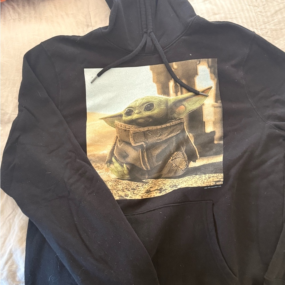 Old Navy Black Hoodie